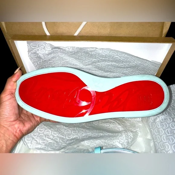 Christian Louboutin - Louis Orlato Sneakers